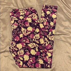 LulaRoe TC Leggings